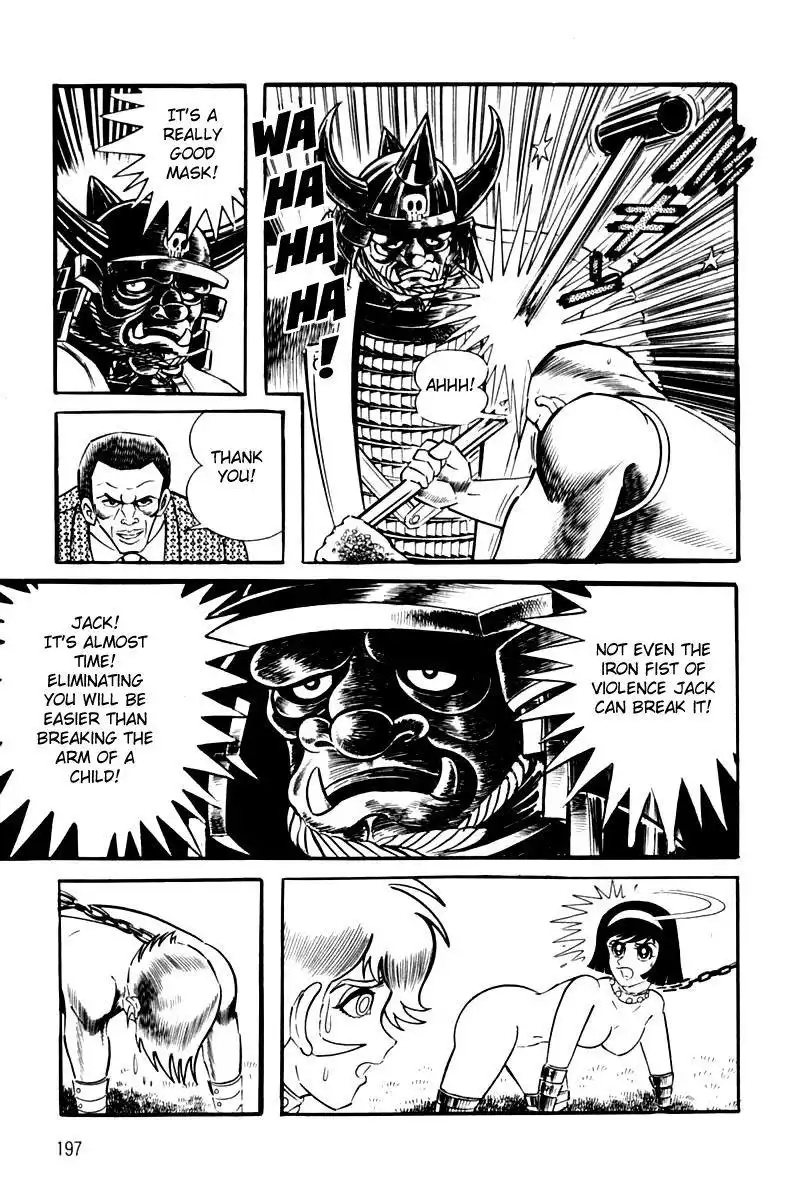 Violence Jack Chapter 26 200